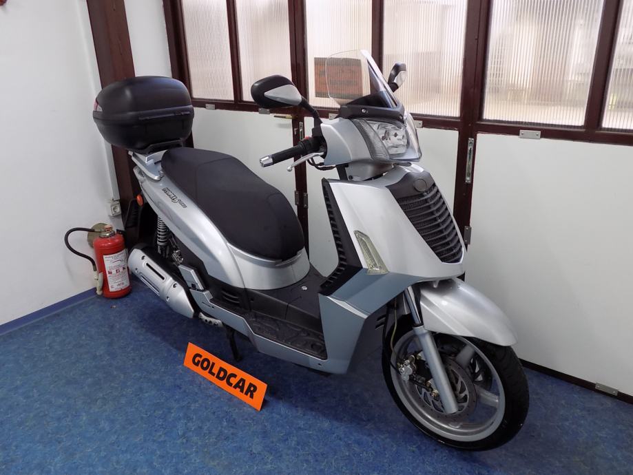 Kymco People 250 S - 1 VLASNIK-SERVISNA-otplata karticama, 2007 god.