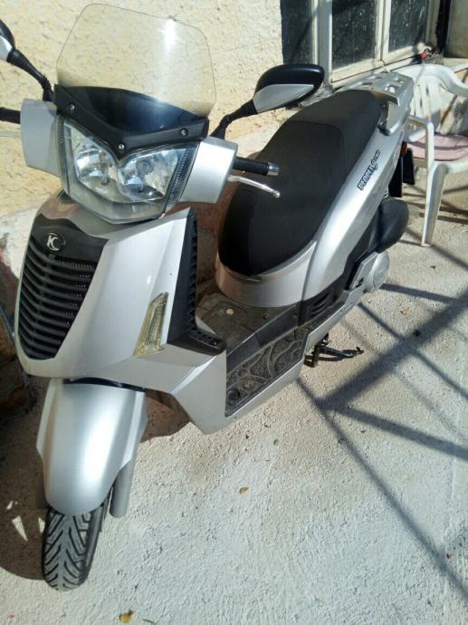 Kymco People s 250 250 cm3, 2007 god.