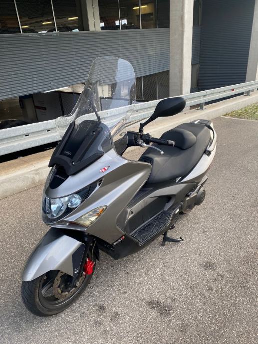 Kymco Xciting 300 R, 2008 god.