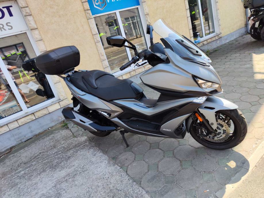 Kymco Xciting S 400i ABS, 2019 god.