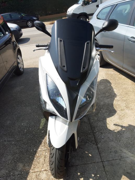 Kymco xciting r 300 270 cm3, 2010 god.