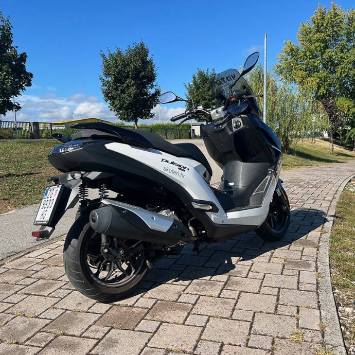 Peugeot PULSION 125 GT 125 cm3, 2021 god.