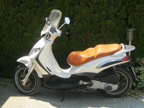 Piaggio beverly 250 cm3, 2004 god.