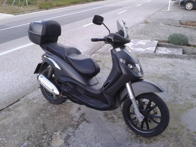 Piaggio Beverly 250 Sport, 2006 god.