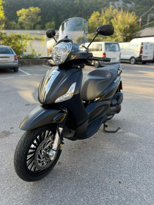 Piaggio Beverly 300, 2020 god.