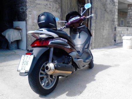 Piaggio Beverly  500 cm3  REGISTRIRAN GODINU DANA!!!!!!!, 2003 god.