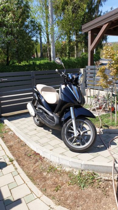 Piaggio Beverly Cruiser 250i, 2007 god.