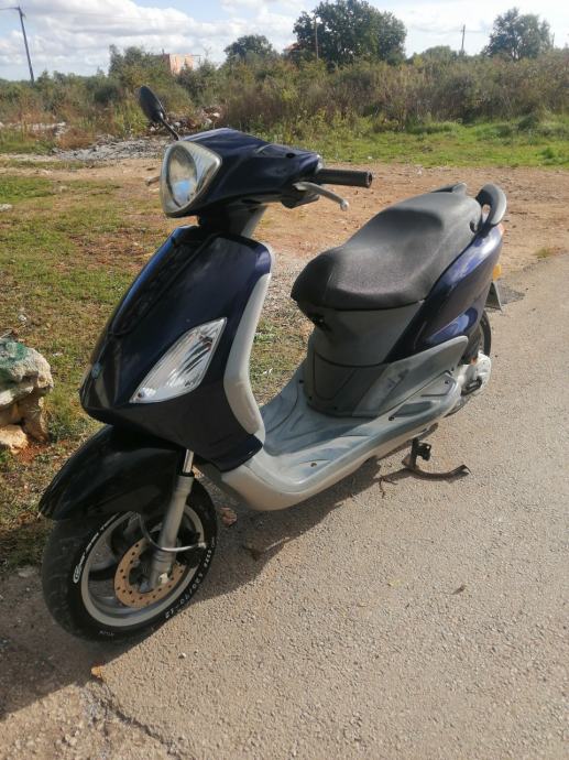 Piaggio Fly 100, 2007 god.