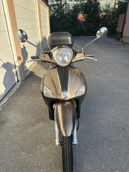 Piaggio Liberty 125 cm3, 2015 god.