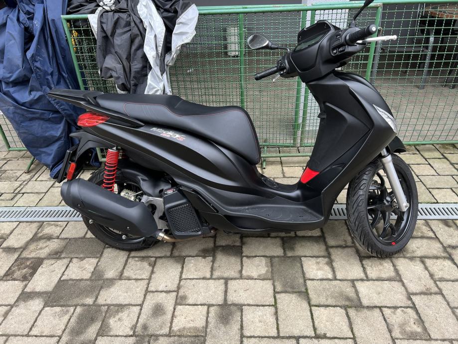 Piaggio Medley 150 Sport, 2021 god.