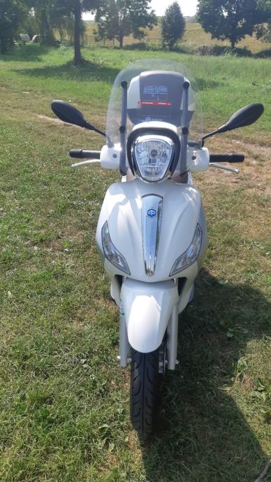 Piaggio MEDLEY 150 ABS 155 cm3, 2019 god.