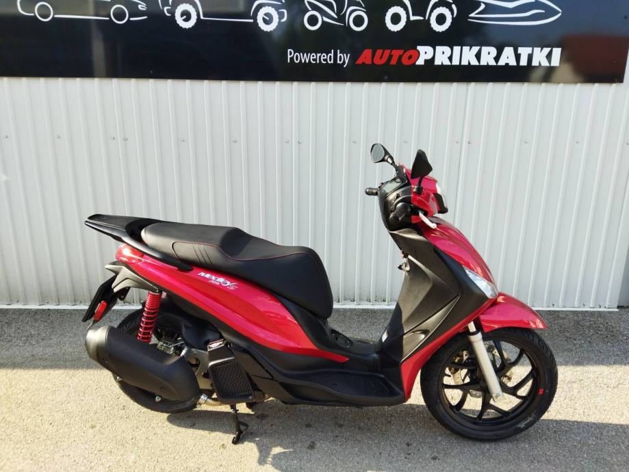 Piaggio MEDLEY 150 Sport E5, 2023 god.