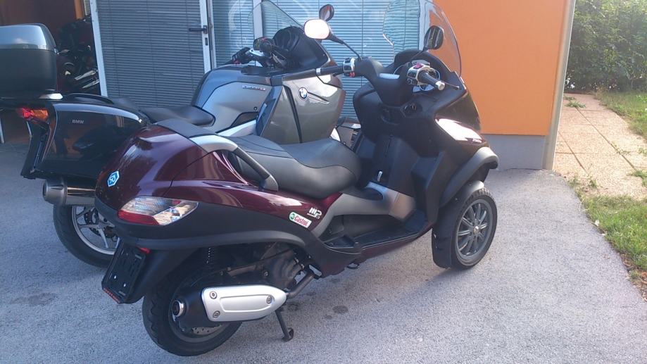 Piaggio mp3 250 RL 250 cm3, 2007 god.