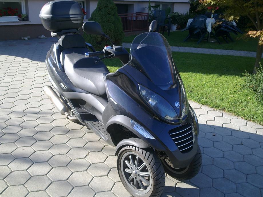 Piaggio MP3 250ie 244 cm3 KARTIČNO PLAČANJE, 2008 god.