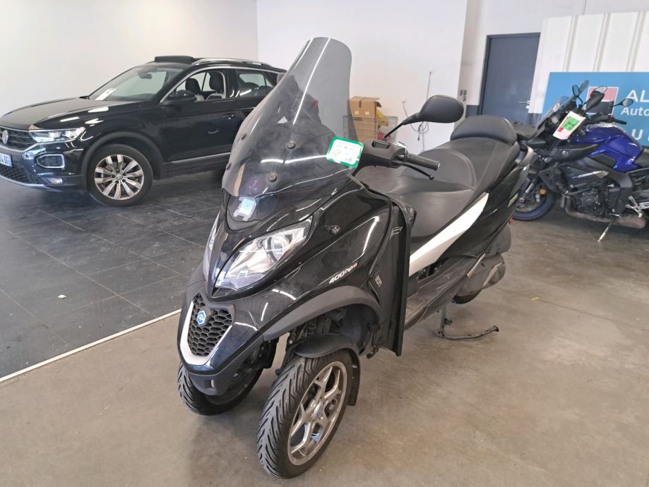 Piaggio MP3 400 HPE ABS ASR Euro 5, 2022 god.