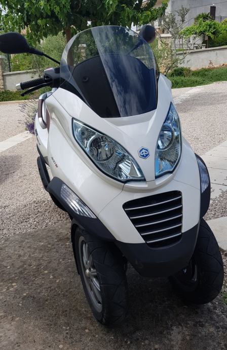 PRODANO - Piaggio MP3 400 LT 400 cm3, 2008 god.