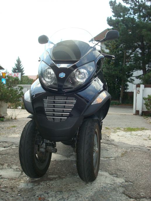 Piaggio MP3 250ie RL, 2007 god.