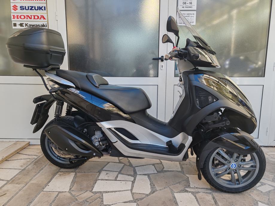 Piaggio Mp3 yourban 300, 2015 god.