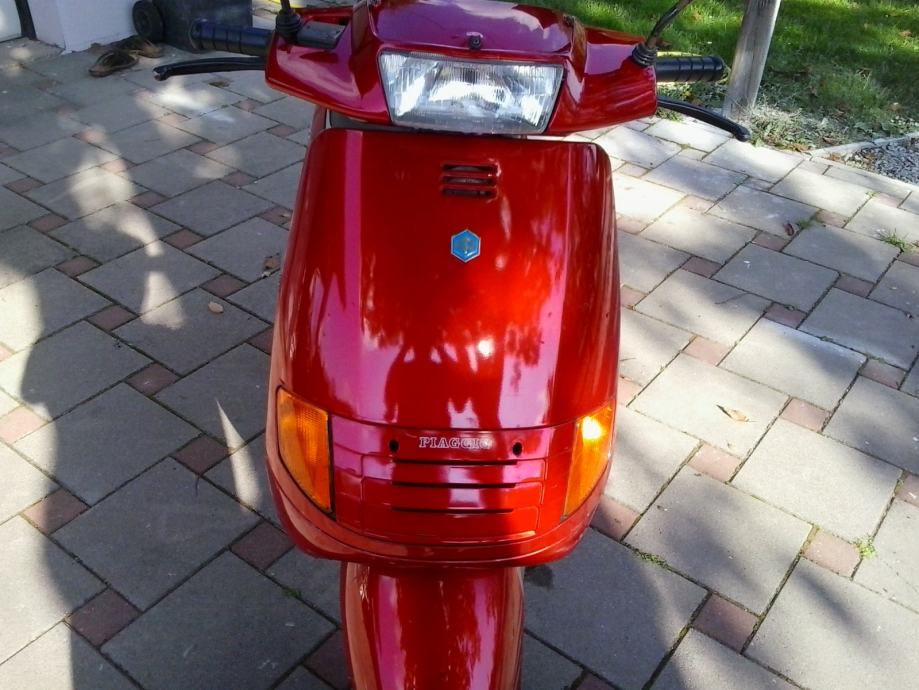 Piaggio SKR 125 cm3, 1994 god.