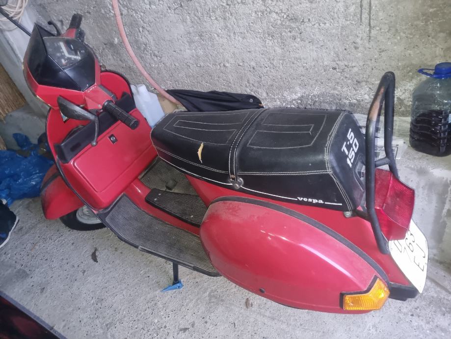 Piaggio Vespa LML 150 cm3 6200km, 1991 god.