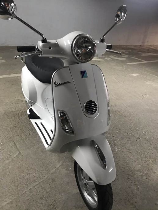 Piaggio Vespa Lx 125 125 cm3, 2016 god.