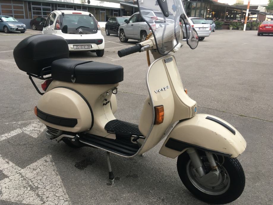 Piaggio Vespa  PX  200 E 1982 god 