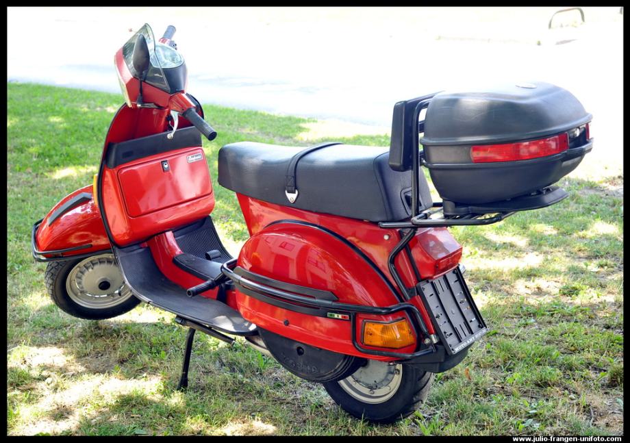 Piaggio Vespa T5 149 Cm3 1990 God