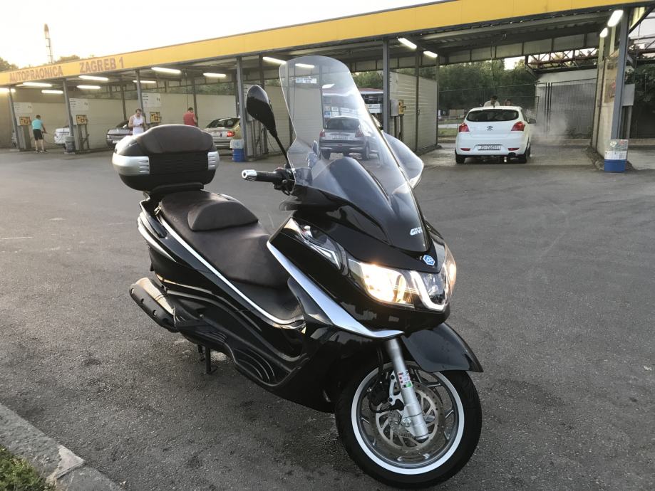 Piaggio x10 500 Executive ABS / ASR 493 cm3, 2013 god.