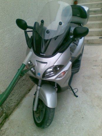 Piaggio x9500 500 cm3, 2002 god.