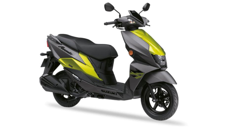 Suzuki Avenis UN 125 M4 - po narudžbi!!!!, 2024 god.