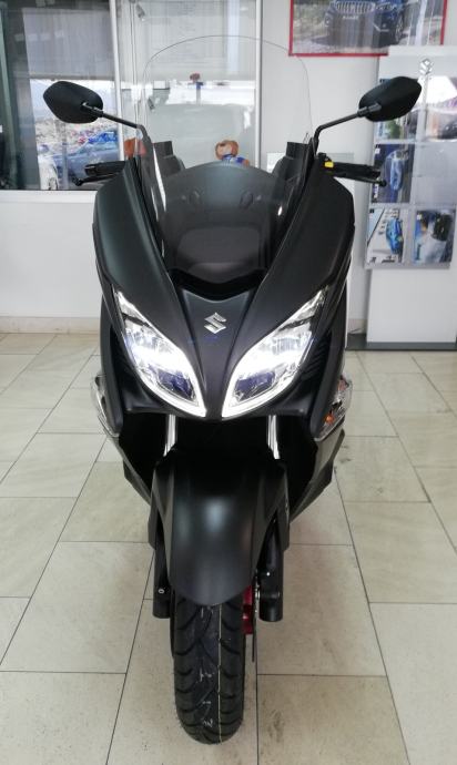 Suzuki BURGMAN AN400A L8, 2018 god.