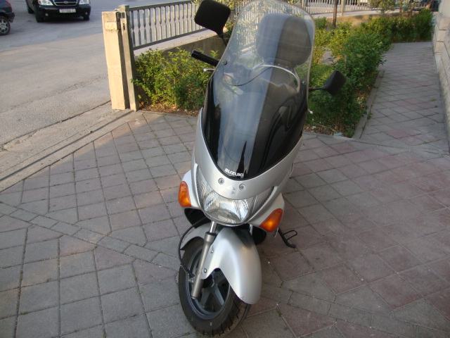 Suzuki epicuro 150