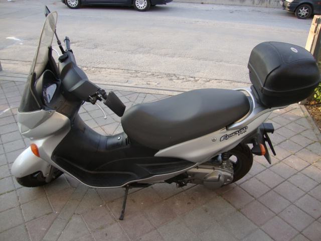 Suzuki epicuro 150