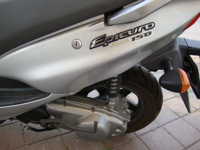 Suzuki epicuro 150