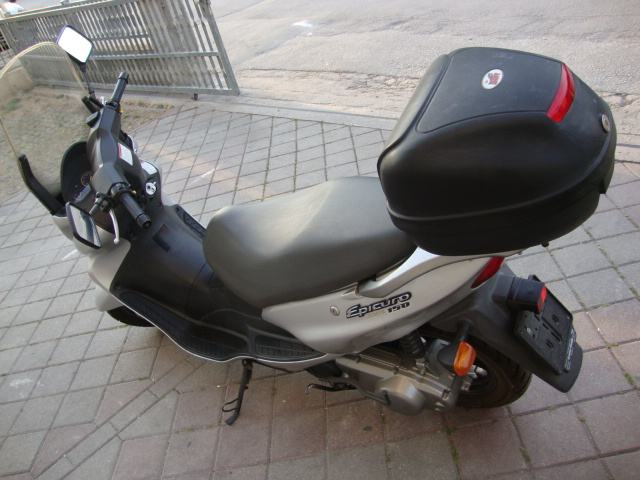 Suzuki epicuro 150