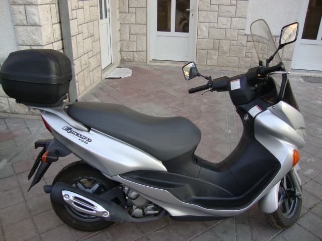 Suzuki epicuro 150