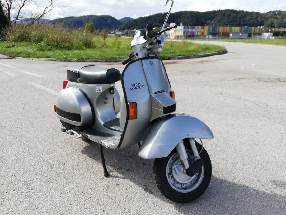 Vespa LML 150, 1992 god.