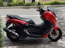 Yamaha N max 125 cm3, 2021 god.