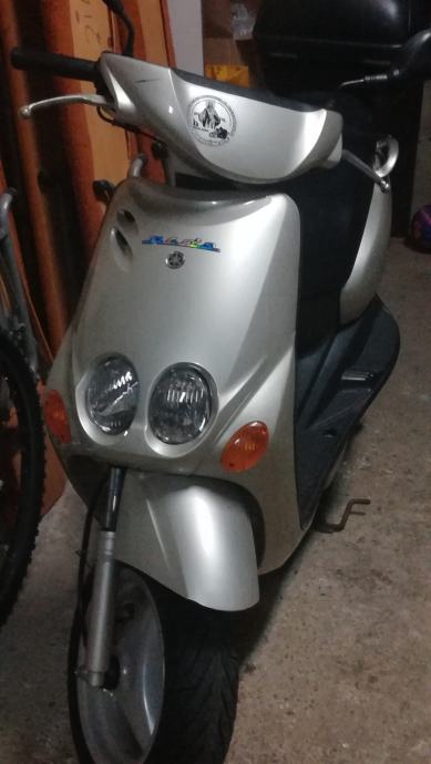 Yamaha Neos 100 100 cm3, 2001 god.