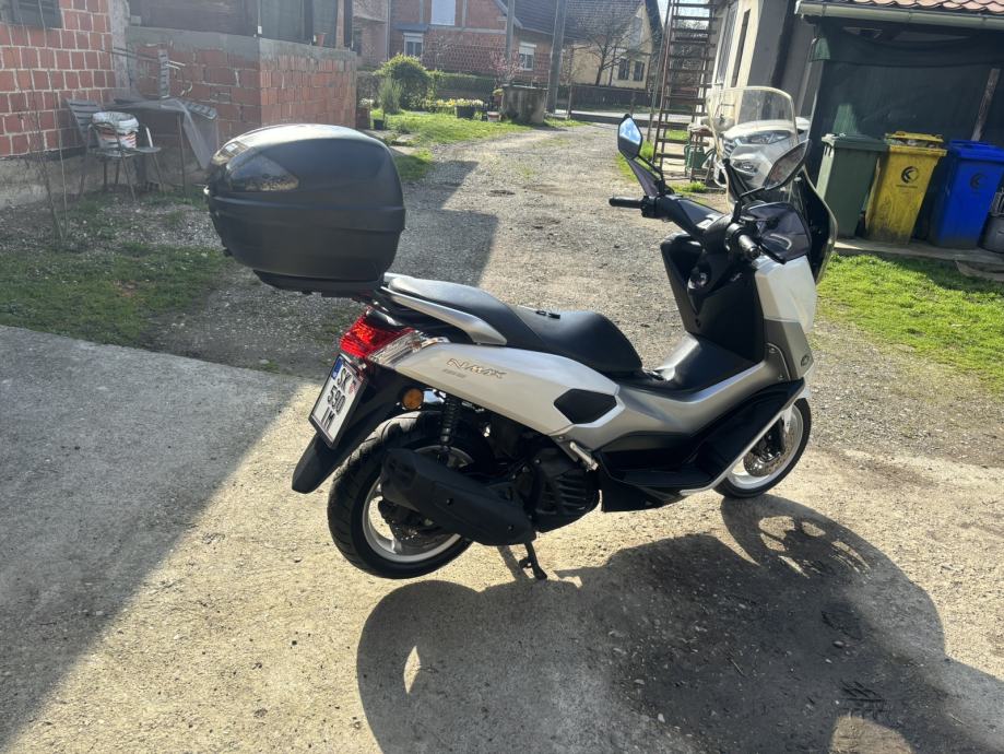 Yamaha Nmax Cm God