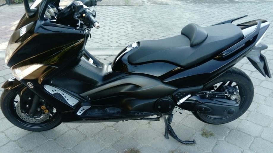 Фото yamaha t max 500