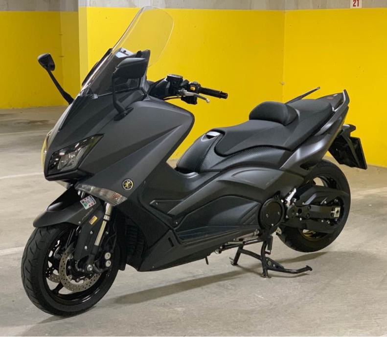 Yamaha T-max 530 530 cm3, 2017 god.