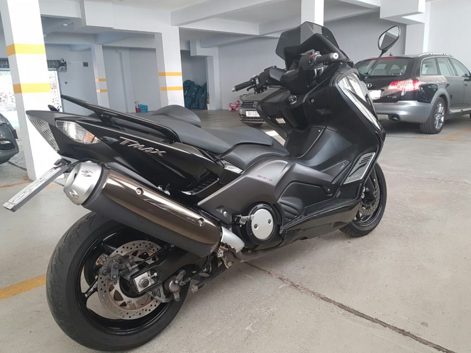 Yamaha T Max 530 2012 God