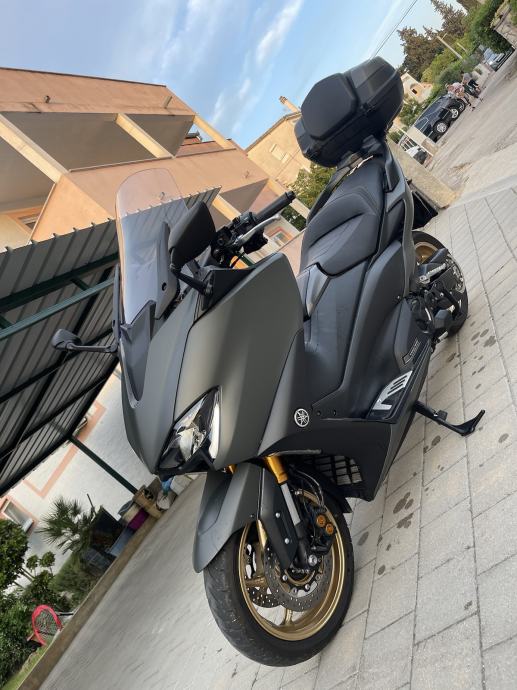 Yamaha T-MAX TECH MAX  DX 560 cm3, 2021 god.