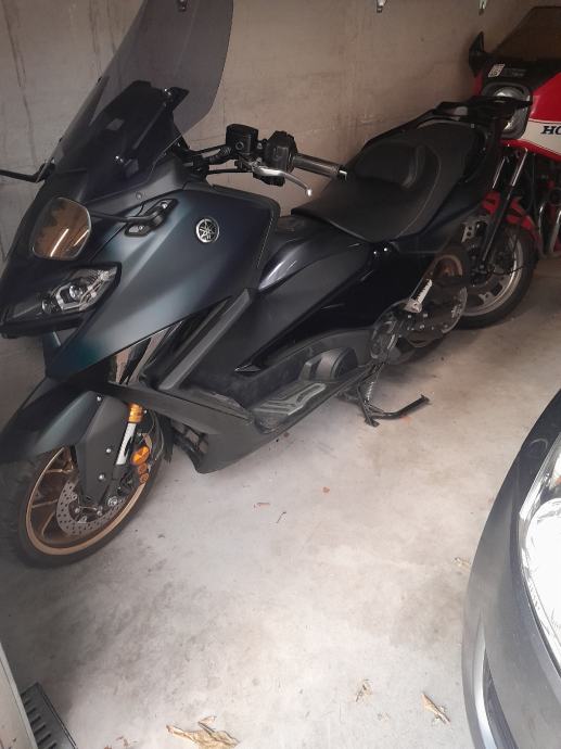 Yamaha TMAX   Techmah 560 cm3, 2023 god.