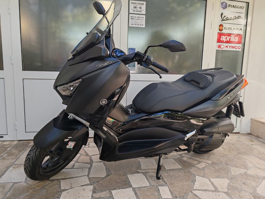 Yamaha X Max  125 cm3, 2020 god.