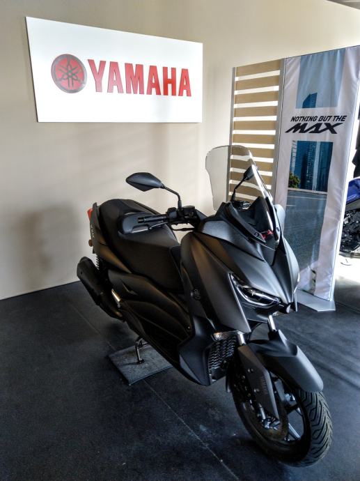 Yamaha X Max 300 2022 2022 God