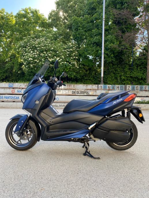 Yamaha X Max 300 Zamjene Iskljucene 2018 God