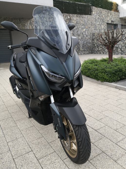 Yamaha X Max Tech Max Cm God