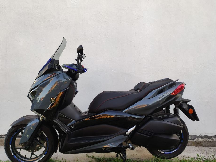 Yamaha Xmax Tec Max Cm God